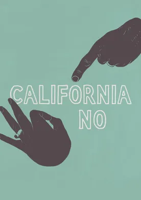 Poster The California No