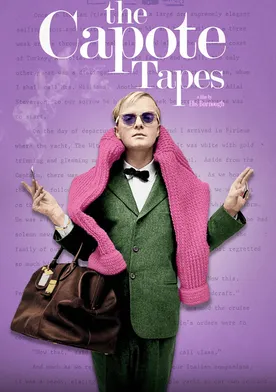 Poster The Capote Tapes