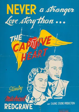 Poster The Captive Heart