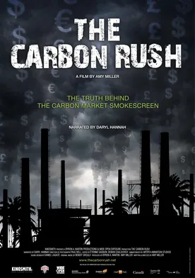 Poster The Carbon Rush