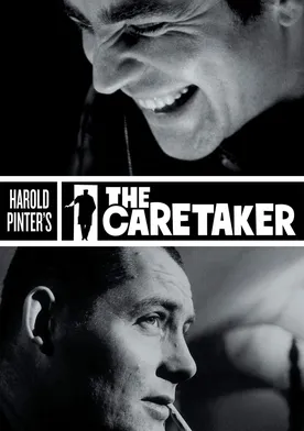 Poster The Caretaker