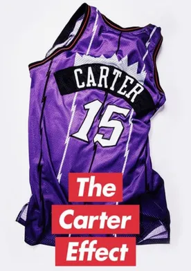 Poster The Carter Effect