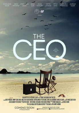 Poster The CEO