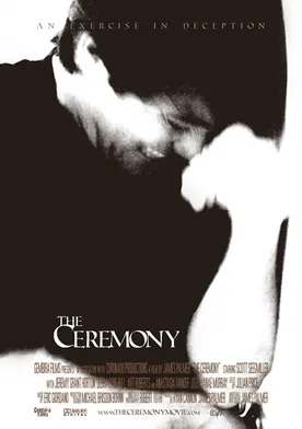 Poster The Ceremony