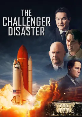 Poster The Challenger Disaster