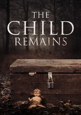 Poster The Child Remains