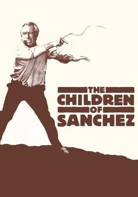 Poster The Children of Sanchez