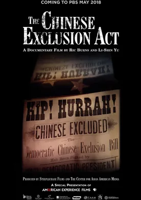 Poster The Chinese Exclusion Act