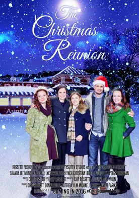 Poster The Christmas Reunion