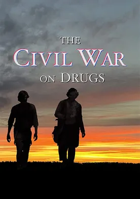 Poster The Civil War on Drugs