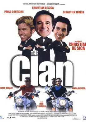 Poster The Clan