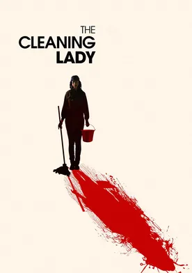 Poster The Cleaning Lady