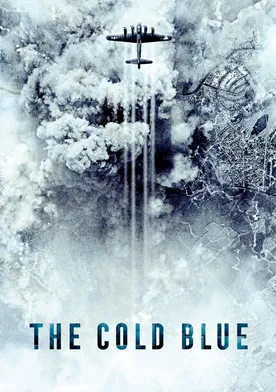 Poster The Cold Blue