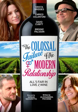 Poster The Colossal Failure of the Modern Relationship