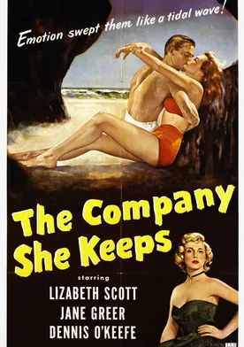 Poster The Company She Keeps