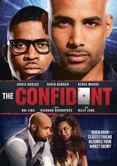 Poster The Confidant