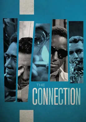 Poster The Connection