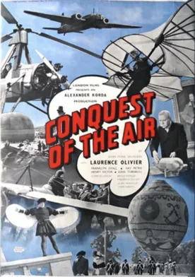 Poster The Conquest of the Air