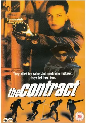 Poster The Contract