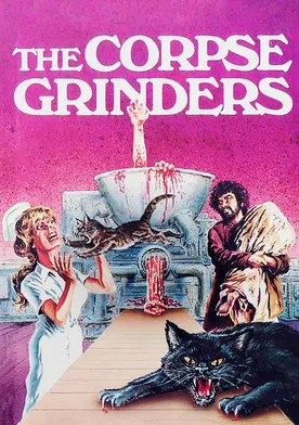 Poster The Corpse Grinders