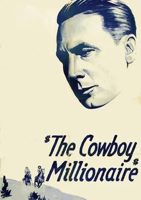 Poster The Cowboy Millionaire