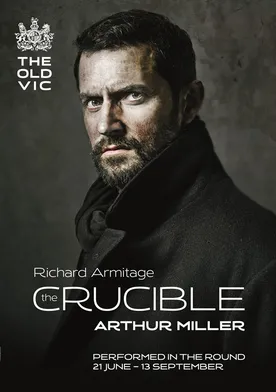 Poster The Crucible