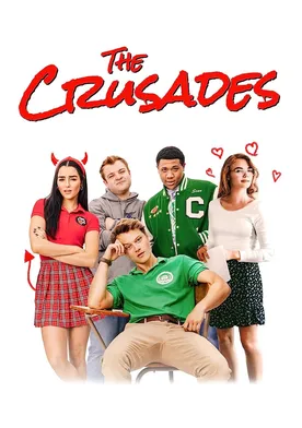 Poster The Crusades