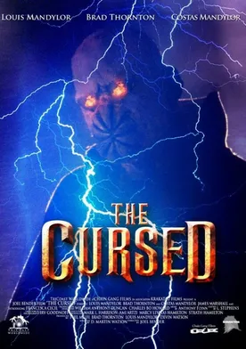 Poster The Cursed