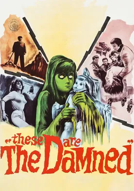 Poster The Damned