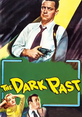 Poster The Dark Past