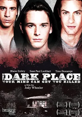 Poster The Dark Place