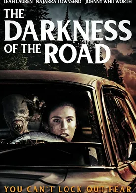 Poster The Darkness of the Road