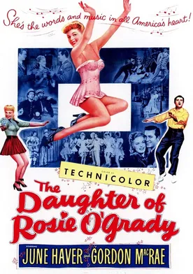 Poster The Daughter of Rosie O'Grady