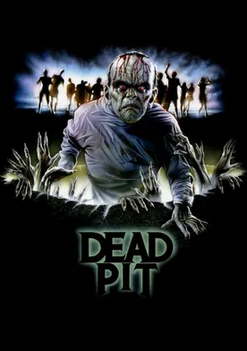 Poster The Dead Pit