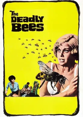 Poster The Deadly Bees