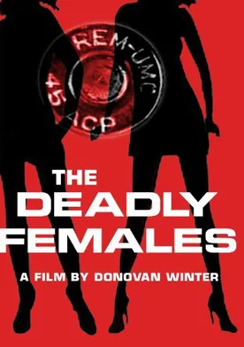 Poster The Deadly Females