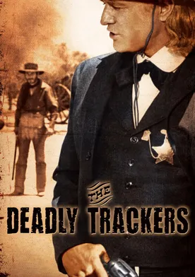 Poster The Deadly Trackers