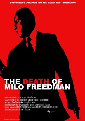 Poster The Death of Milo Freedman