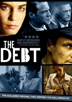 Poster The Debt