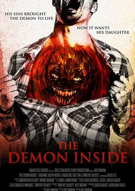 Poster The Demon Inside