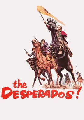 Poster The Desperados