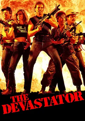 Poster The Devastator