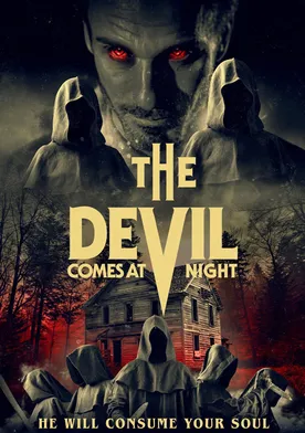 Poster The Devil Comes at Night