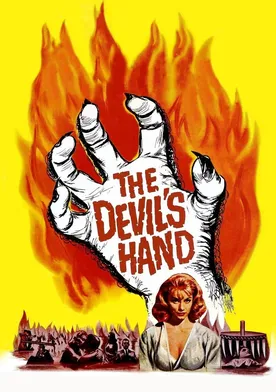 Poster The Devil's Hand