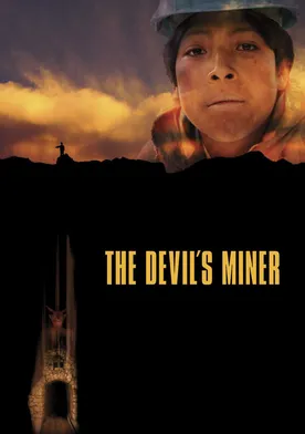 Poster The Devil's Miner