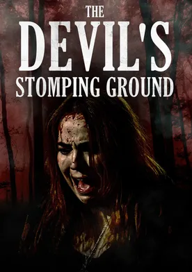 Poster The Devil's Stomping Ground