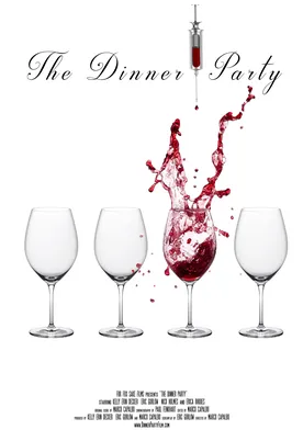 Poster The Dinner Party