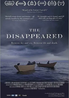 Poster The Disappeared