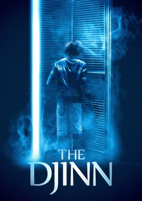 Poster The Djinn