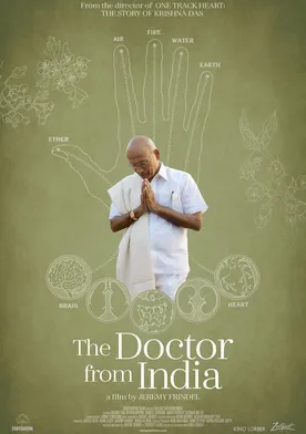 Poster The Doctor from India